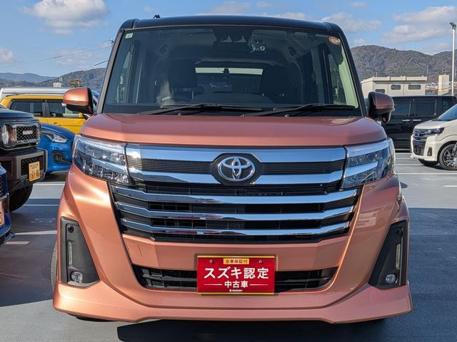 ルーミー1.0 カスタム G