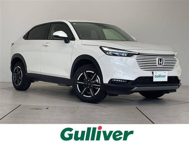 ヴェゼル1.5 e:HEV X