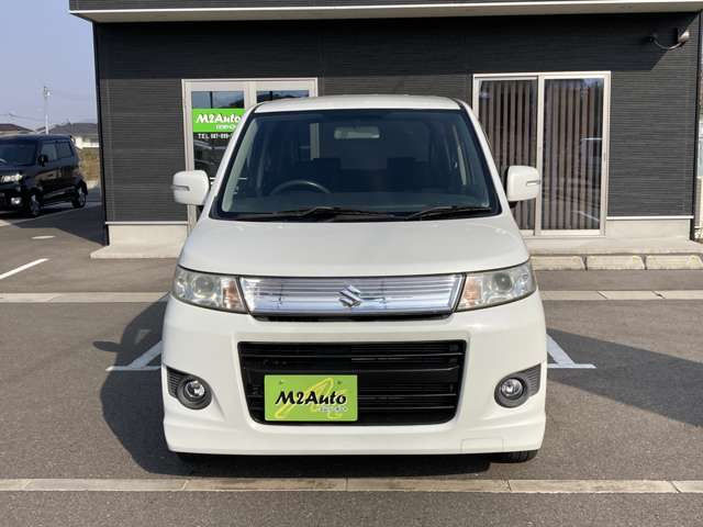 ワゴンRスティングレーT