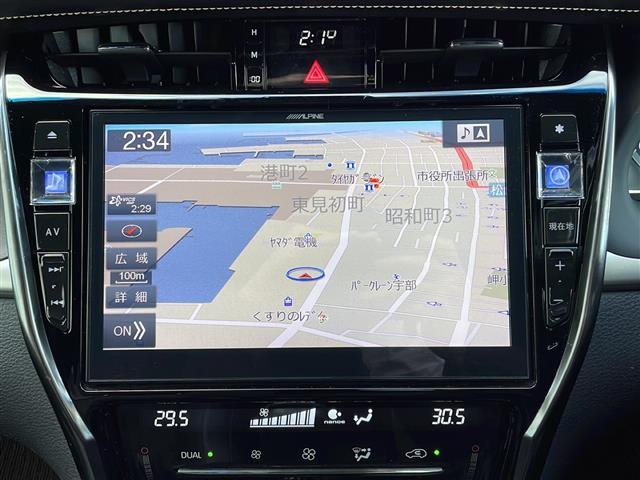 ハリアー2.0 プレミアム