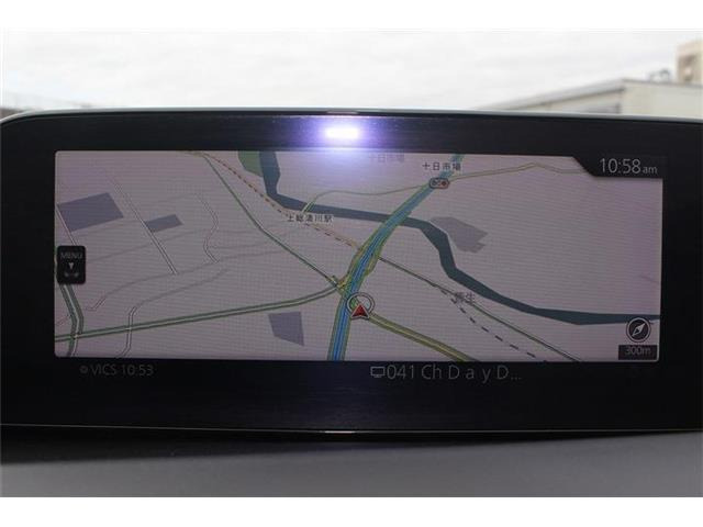 MAZDA3ファストバック1.8 XD Lパッケージ