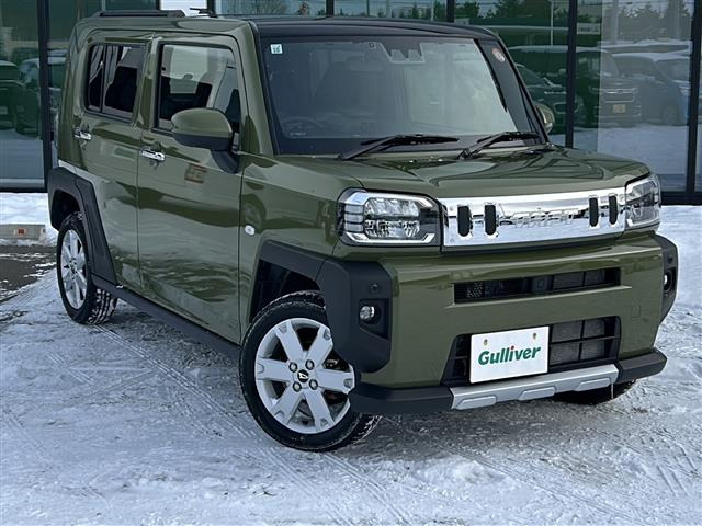 タフトG クロム ベンチャー 4WD