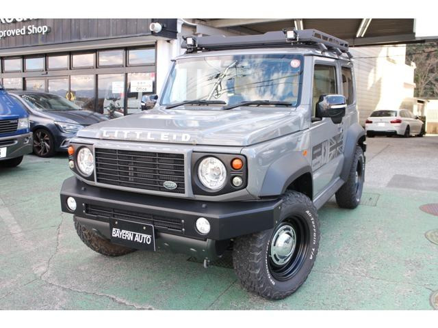 ジムニーシエラ1.5 JC 4WD