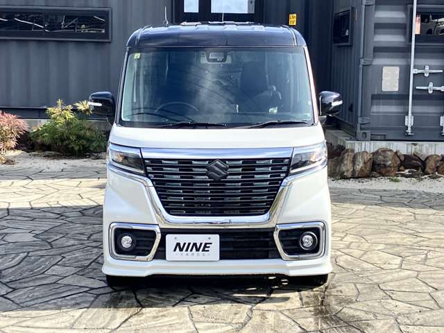 スペーシアカスタムハイブリッド(HYBRID)  XSターボ