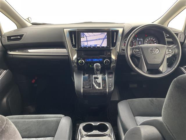 ヴェルファイア2.5 Z Aエディション