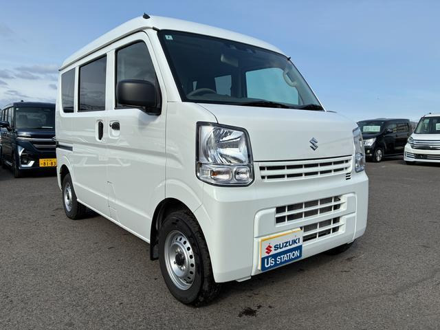 エブリイPA リミテッド 4WD