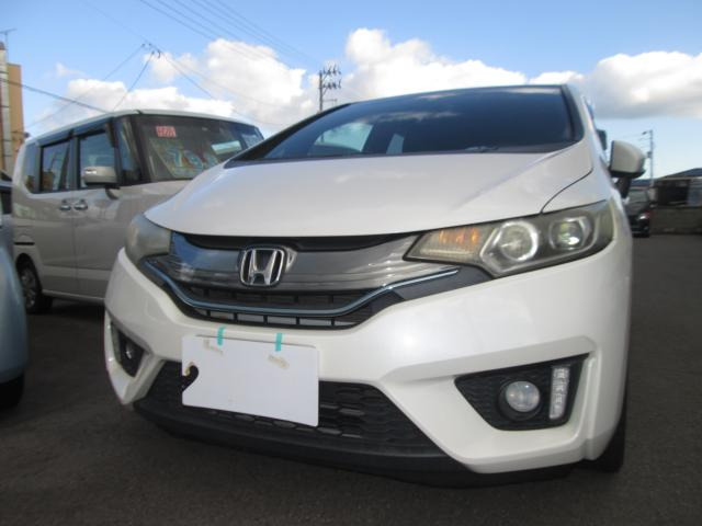 フィット1.5 ハイブリッド Sパッケージ