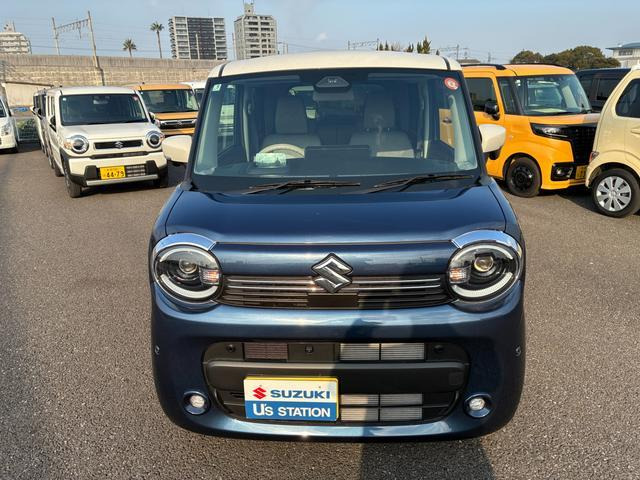 ワゴンRスマイルハイブリッド(HYBRID) X