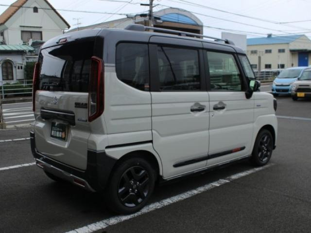 スペーシアギアハイブリッド(HYBRID) XZ