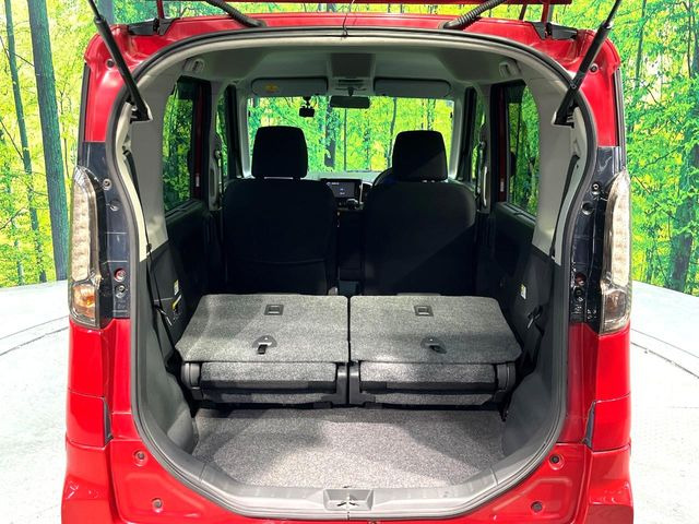 ���i�̂���������ʋ΁A���}���ɏ\���ȉ׎��X�y�[�X���m�ۂ��Ă���܂��B�Z�J���h�V�[�g��|���ƁA�傫�ȉו��̐ύڂ��\�ł���