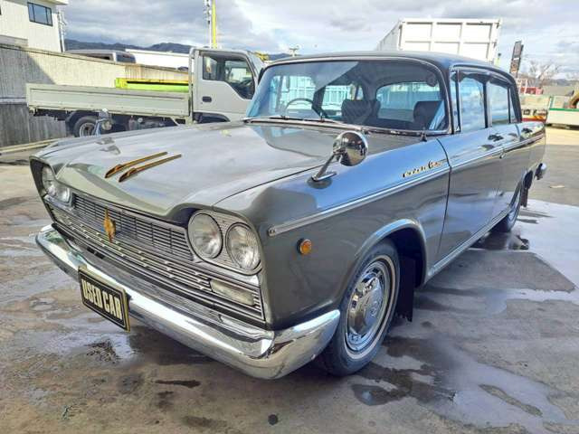 セドリックセダン