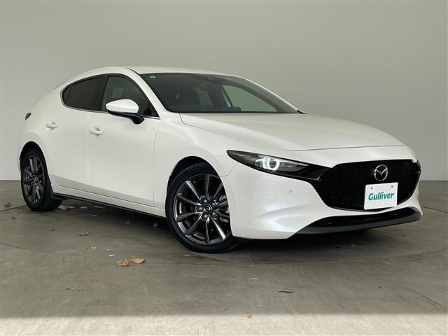 MAZDA3ファストバック1.8 XD バーガンディ セレクション