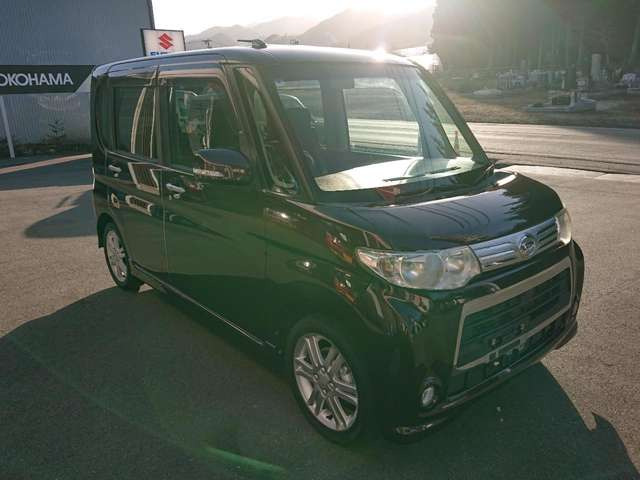 タントカスタムRS 4WD