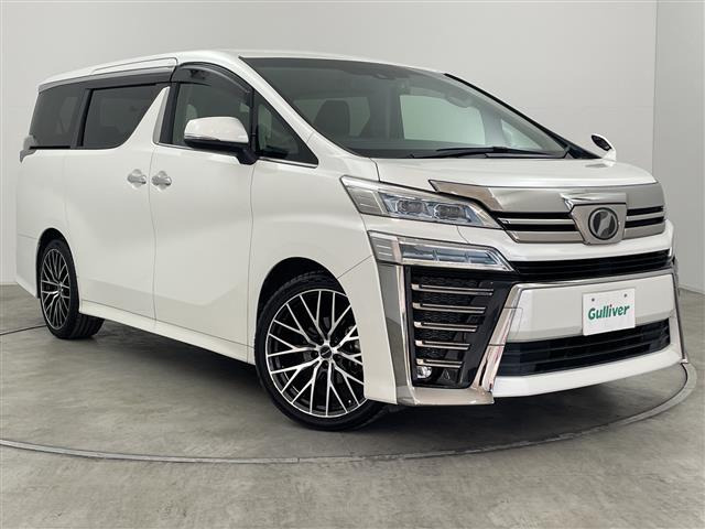 ヴェルファイア2.5 Z Aエディション