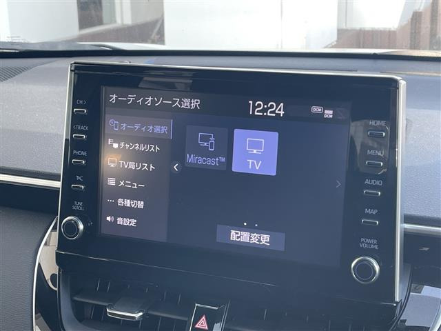 カローラクロス1.8 ハイブリッド Z