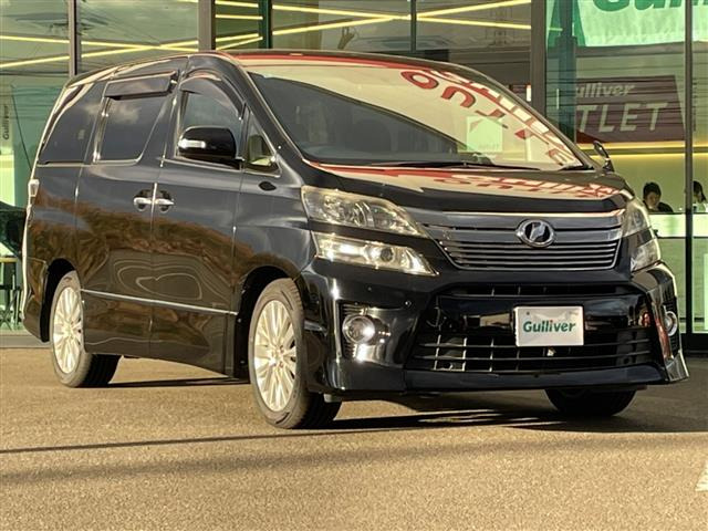 ヴェルファイア2.4 Z