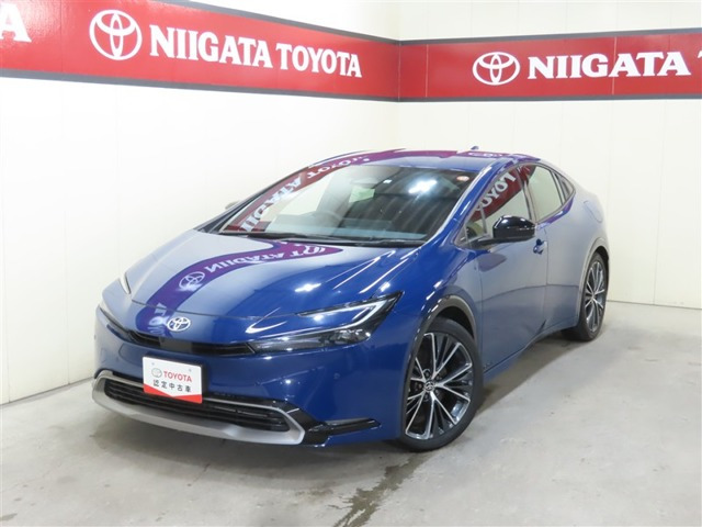 プリウス2.0 Z E-Four 4WD