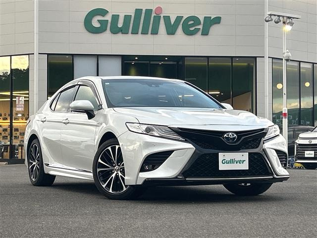 カムリ2.5 WS レザーパッケージ