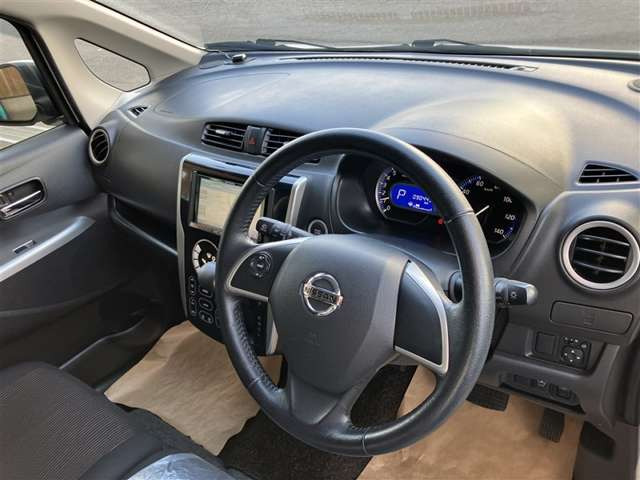 デイズハイウェイスター G 4WD