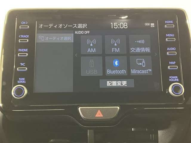 ヤリス1.5 ハイブリッド Z