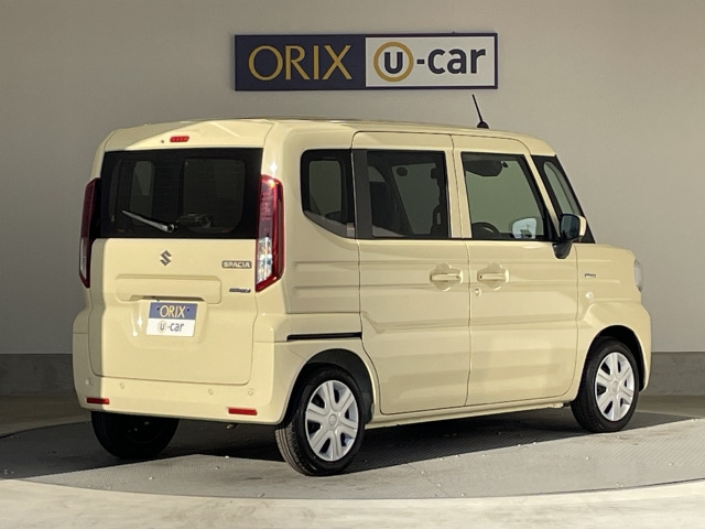 スペーシアハイブリッド(HYBRID)  X