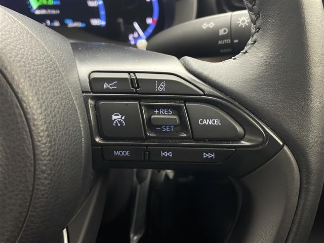 ヤリスクロス1.5 ハイブリッド Z