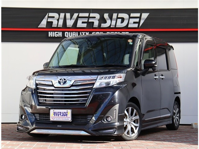 ルーミー1.0 カスタム G-T