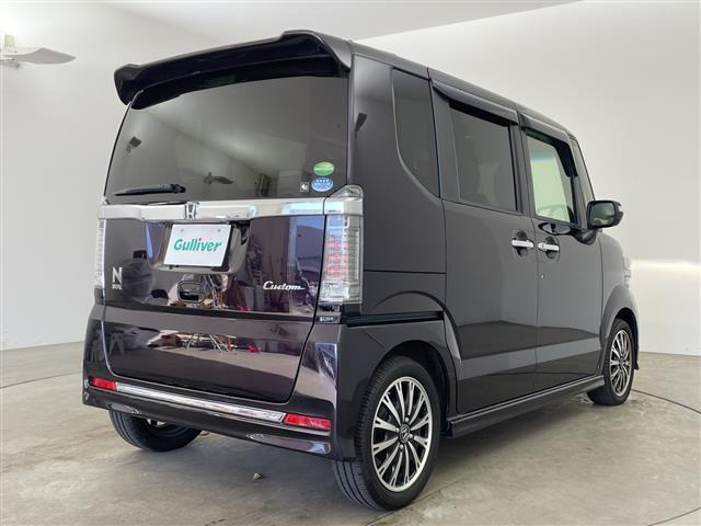 N-BOXカスタムG ターボ Lパッケージ