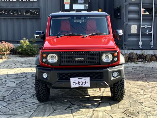 ジムニーノマド1.5 FC 4WD