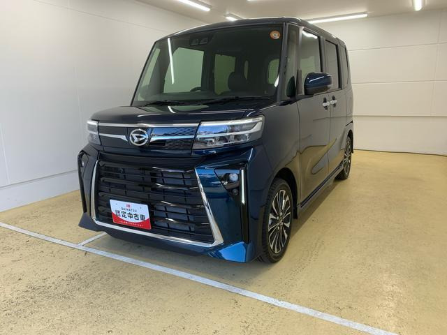 タントカスタムRS