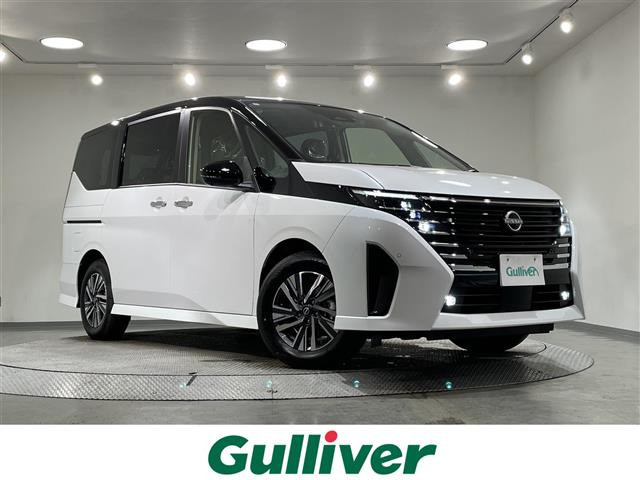 セレナ1.4 e-POWER ハイウェイスターV