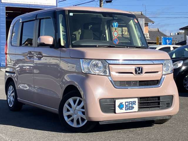 N-BOXG ホンダセンシング