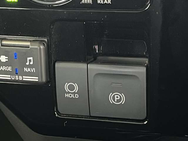 �u���[�L�𓥂�Œ�Ԃ���ƃu���[�L��Ԃ��ێ������֗��ȃu���[�L�z�[���h�t��!