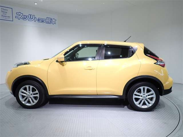 ジューク1.5 15RX V セレクション