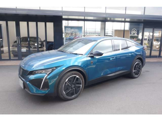 408GT ハイブリッド