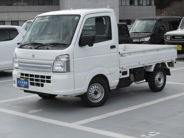 キャリイKC エアコン パワステ 4WD