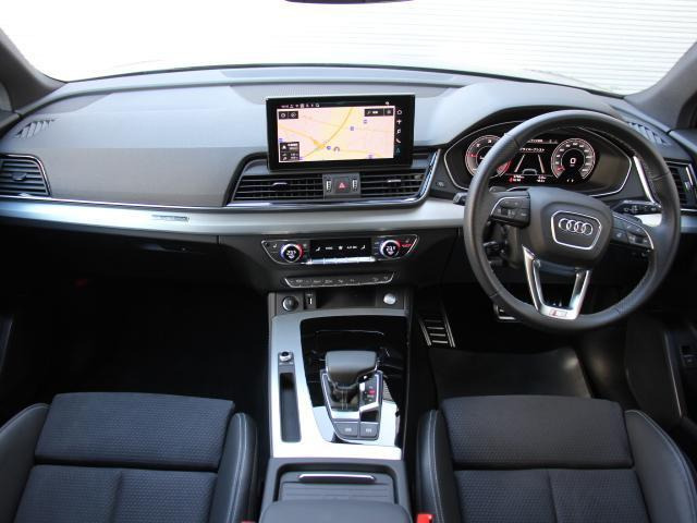Q5スポーツバック40 TDI クワトロ Sライン ディーゼル 4WD