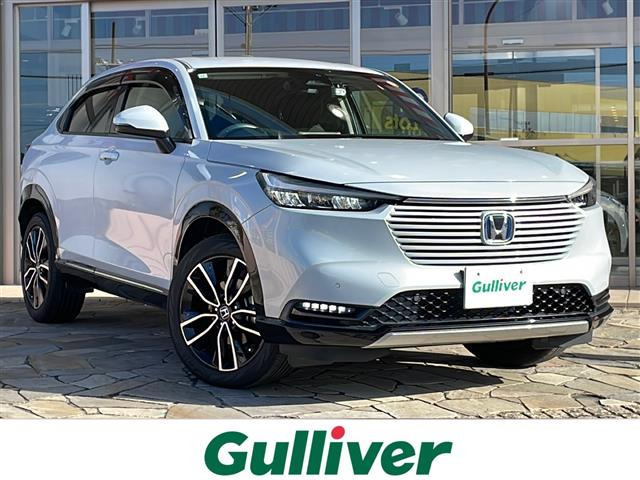 ヴェゼル1.5 ハイブリッド Z