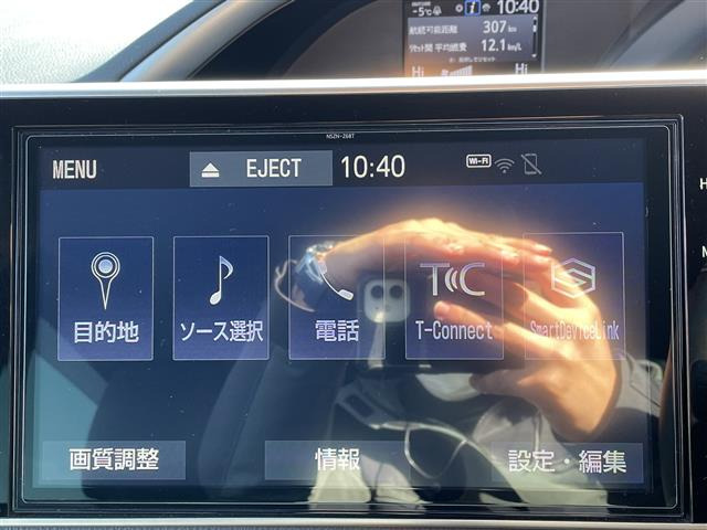 ヴォクシー2.0 ZS 煌II 4WD