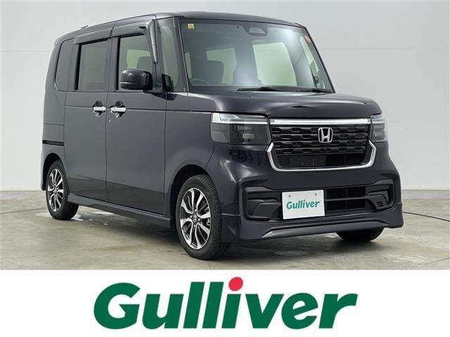 N-BOXカスタムベースグレード