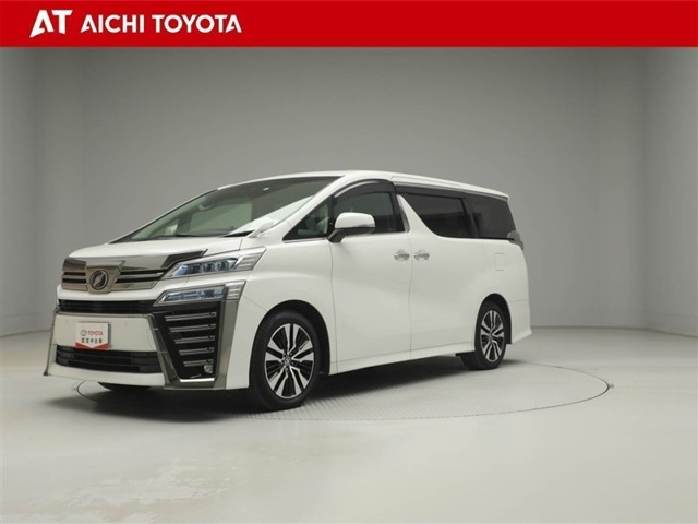 ヴェルファイア2.5 Z Gエディション