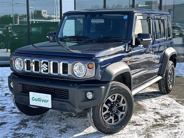 ジムニーノマド1.5 FC 4WD