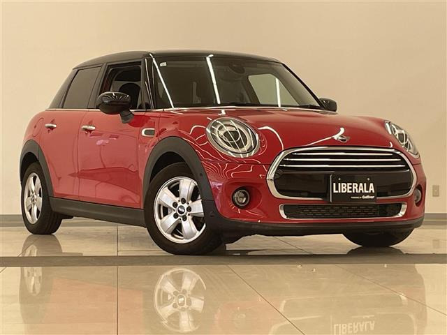 ミニクーパー D