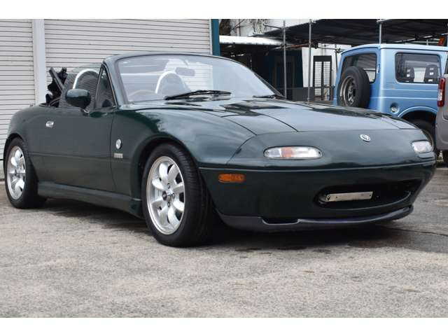 ロードスター1.6 Vスペシャル