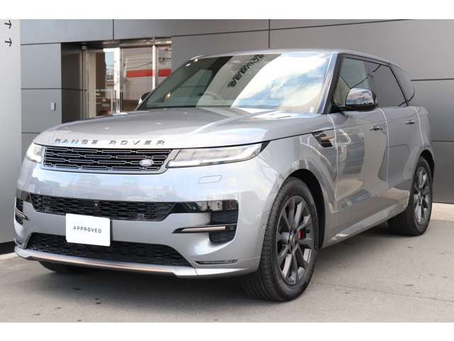 レンジローバースポーツダイナミック SE 3.0L P400 4WD