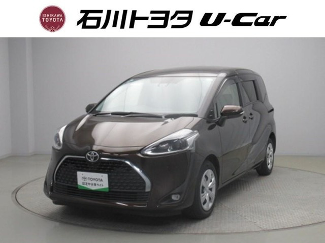 シエンタ1.5 ファンベース G