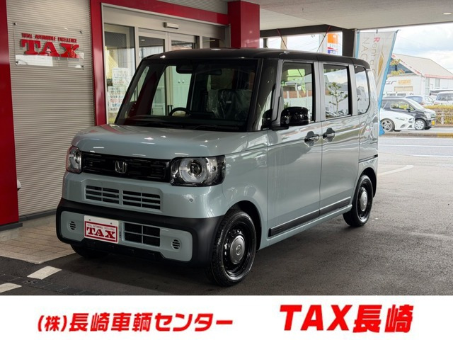 N-BOXジョイ 2トーン