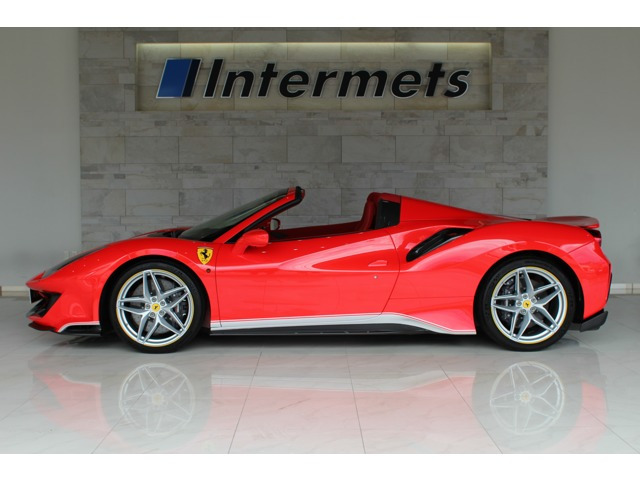 488ピスタスパイダー