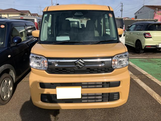 スペーシアハイブリッド(HYBRID) G