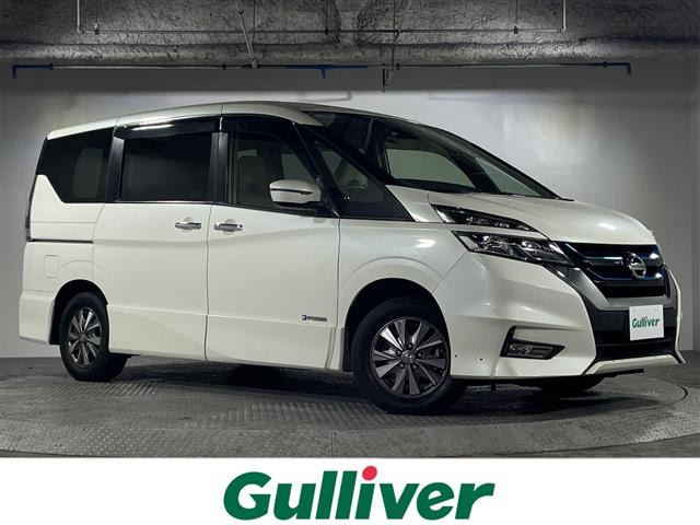 セレナ1.2 e-POWER ハイウェイスター